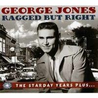 George Jones - Ragged But Right (The Starday Years Plus---) (3CD Set)  CD 1